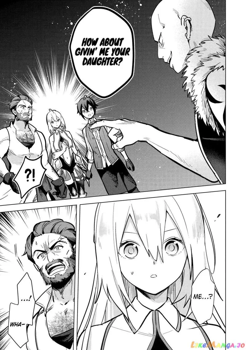 Saibai Cheat de Saikyou Saien: E, Tada no Katei Saien desu kedo? Chapter 10 page 5