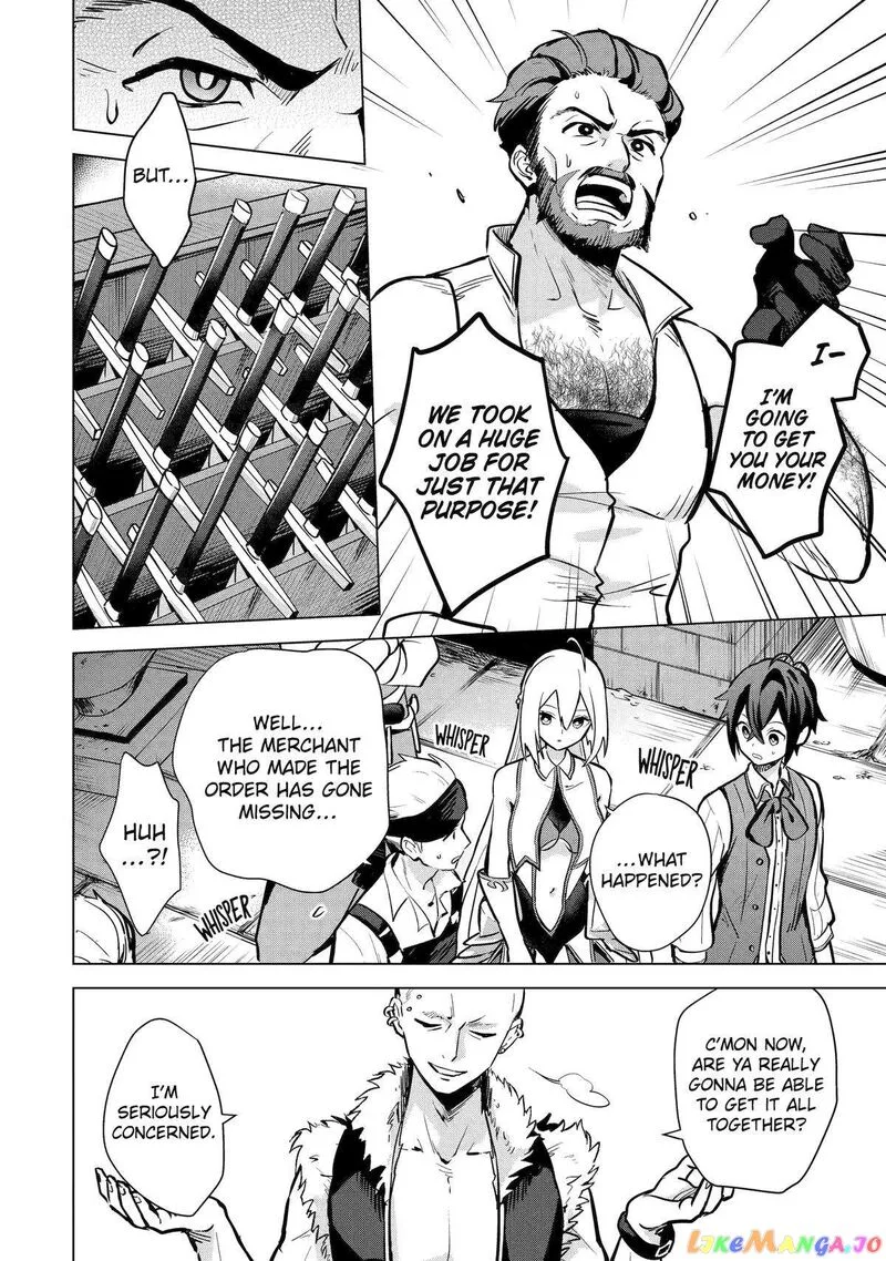Saibai Cheat de Saikyou Saien: E, Tada no Katei Saien desu kedo? Chapter 10 page 2
