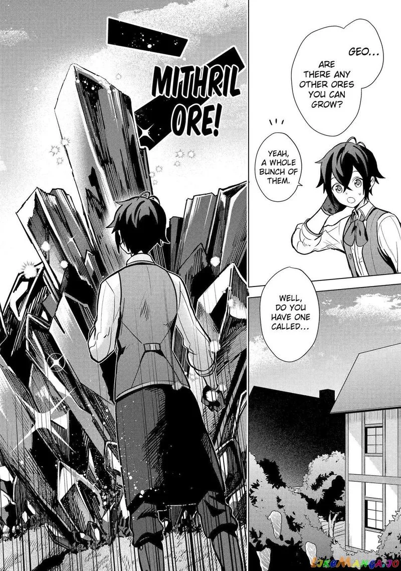 Saibai Cheat de Saikyou Saien: E, Tada no Katei Saien desu kedo? Chapter 10 page 22