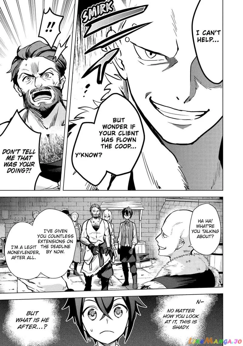 Saibai Cheat de Saikyou Saien: E, Tada no Katei Saien desu kedo? Chapter 10 page 3
