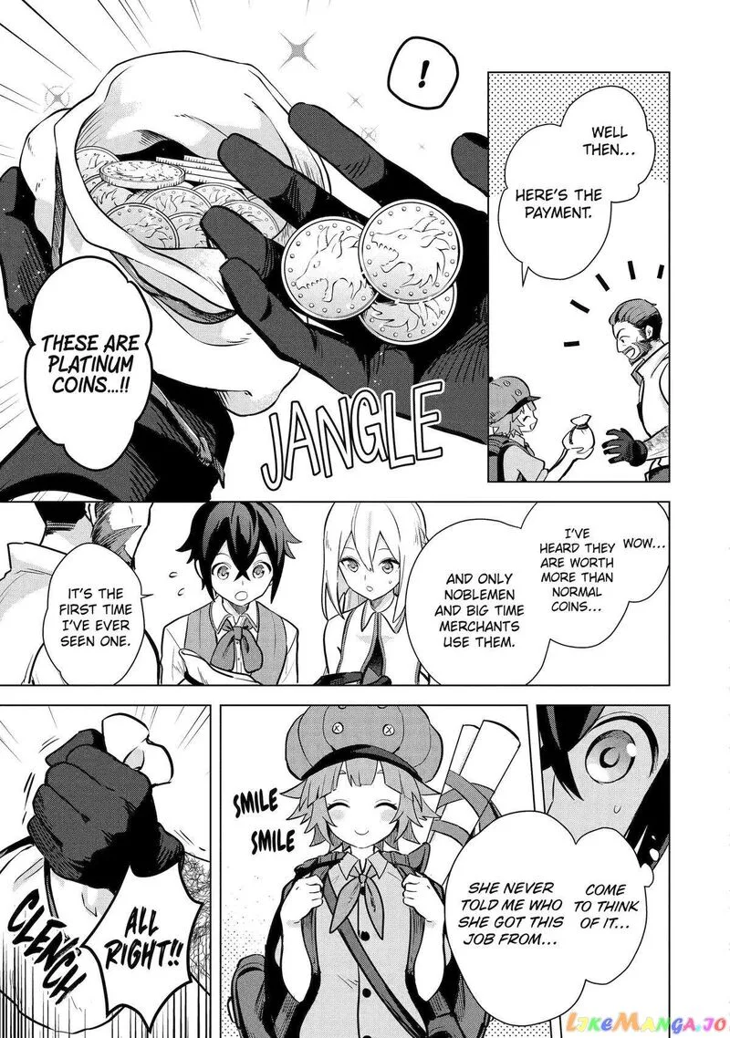 Saibai Cheat de Saikyou Saien: E, Tada no Katei Saien desu kedo? Chapter 10 page 31