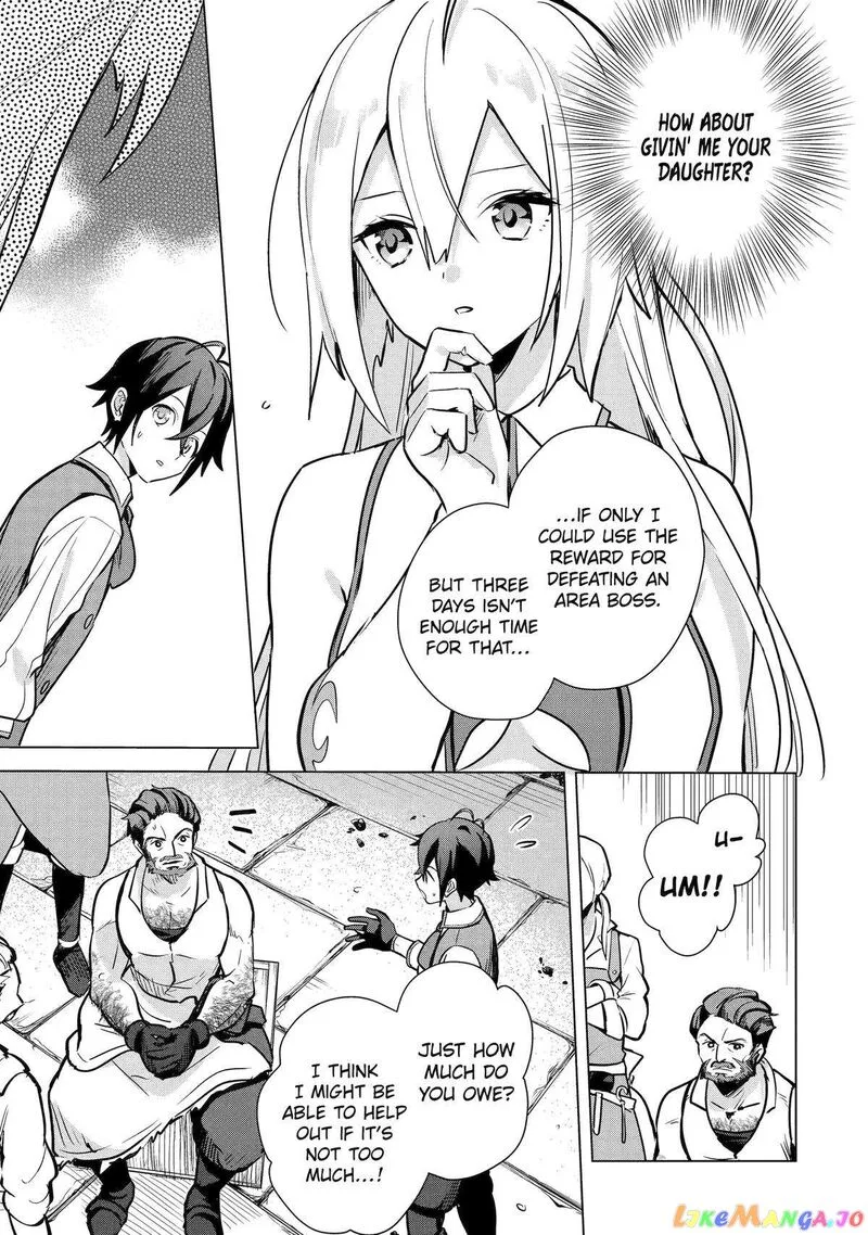 Saibai Cheat de Saikyou Saien: E, Tada no Katei Saien desu kedo? Chapter 10 page 13