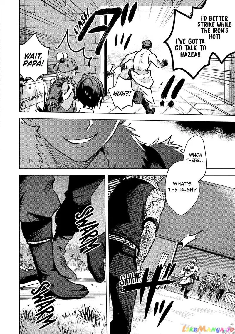 Saibai Cheat de Saikyou Saien: E, Tada no Katei Saien desu kedo? Chapter 10 page 32
