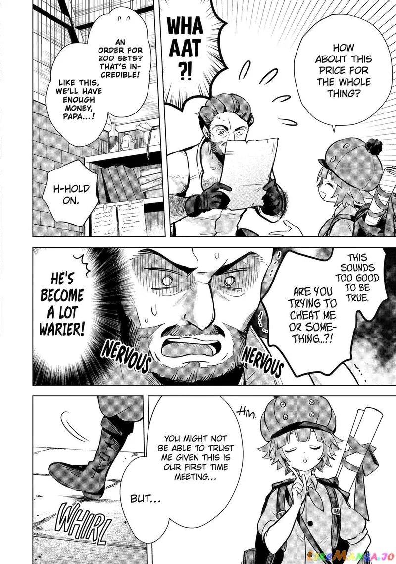 Saibai Cheat de Saikyou Saien: E, Tada no Katei Saien desu kedo? Chapter 10 page 28
