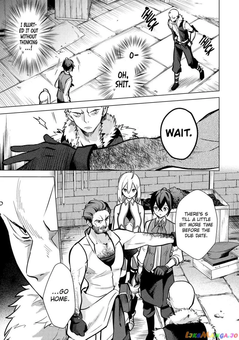 Saibai Cheat de Saikyou Saien: E, Tada no Katei Saien desu kedo? Chapter 10 page 7