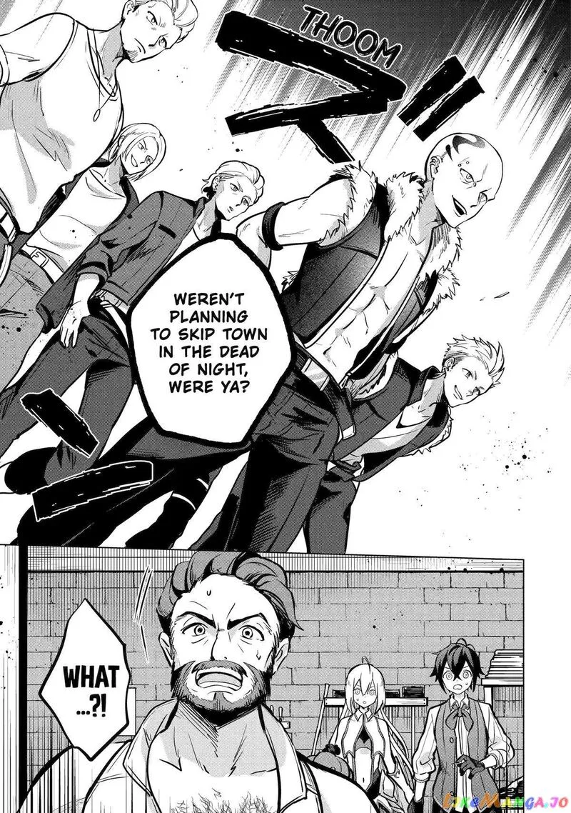 Saibai Cheat de Saikyou Saien: E, Tada no Katei Saien desu kedo? Chapter 10 page 33
