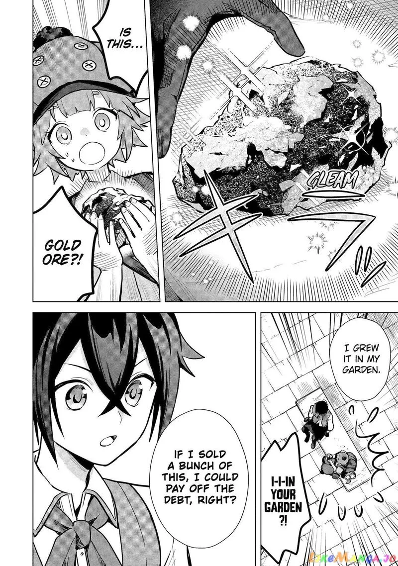 Saibai Cheat de Saikyou Saien: E, Tada no Katei Saien desu kedo? Chapter 10 page 20