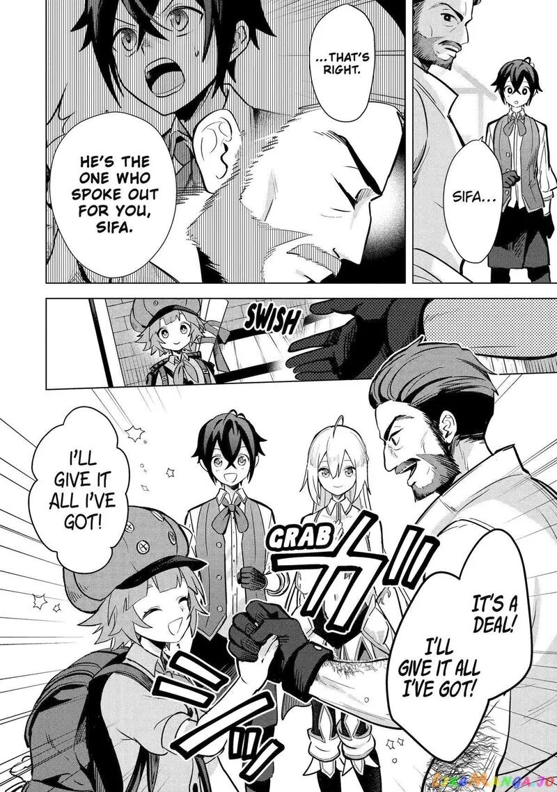 Saibai Cheat de Saikyou Saien: E, Tada no Katei Saien desu kedo? Chapter 10 page 30
