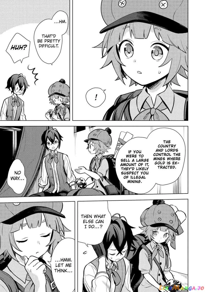 Saibai Cheat de Saikyou Saien: E, Tada no Katei Saien desu kedo? Chapter 10 page 21