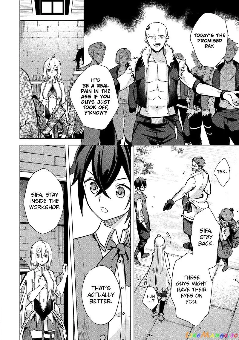 Saibai Cheat de Saikyou Saien: E, Tada no Katei Saien desu kedo? Chapter 10 page 34