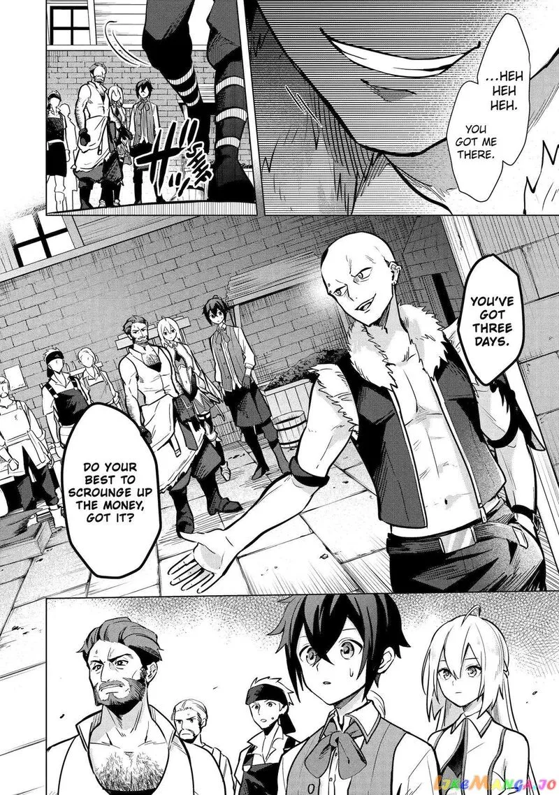 Saibai Cheat de Saikyou Saien: E, Tada no Katei Saien desu kedo? Chapter 10 page 8