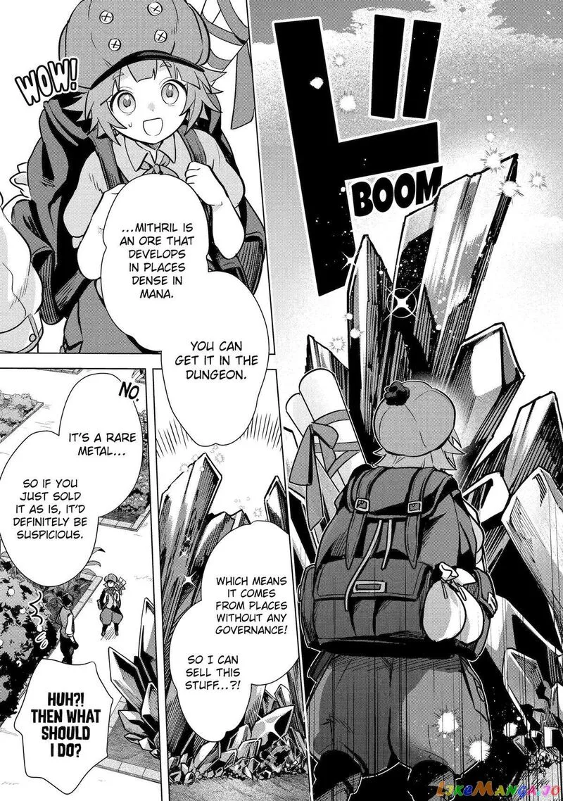 Saibai Cheat de Saikyou Saien: E, Tada no Katei Saien desu kedo? Chapter 10 page 23