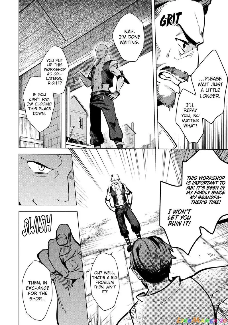 Saibai Cheat de Saikyou Saien: E, Tada no Katei Saien desu kedo? Chapter 10 page 4