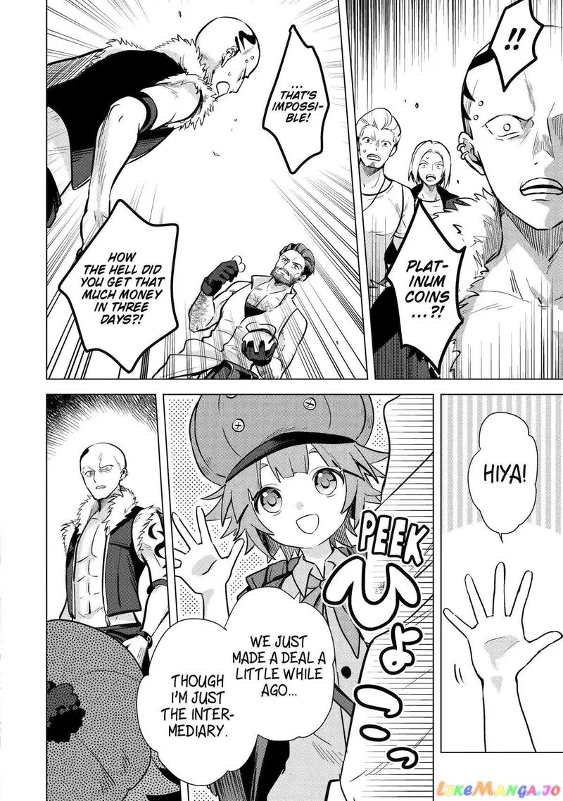 Saibai Cheat de Saikyou Saien: E, Tada no Katei Saien desu kedo? Chapter 10 page 36
