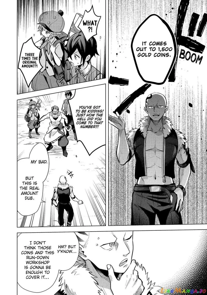 Saibai Cheat de Saikyou Saien: E, Tada no Katei Saien desu kedo? Chapter 10 page 38