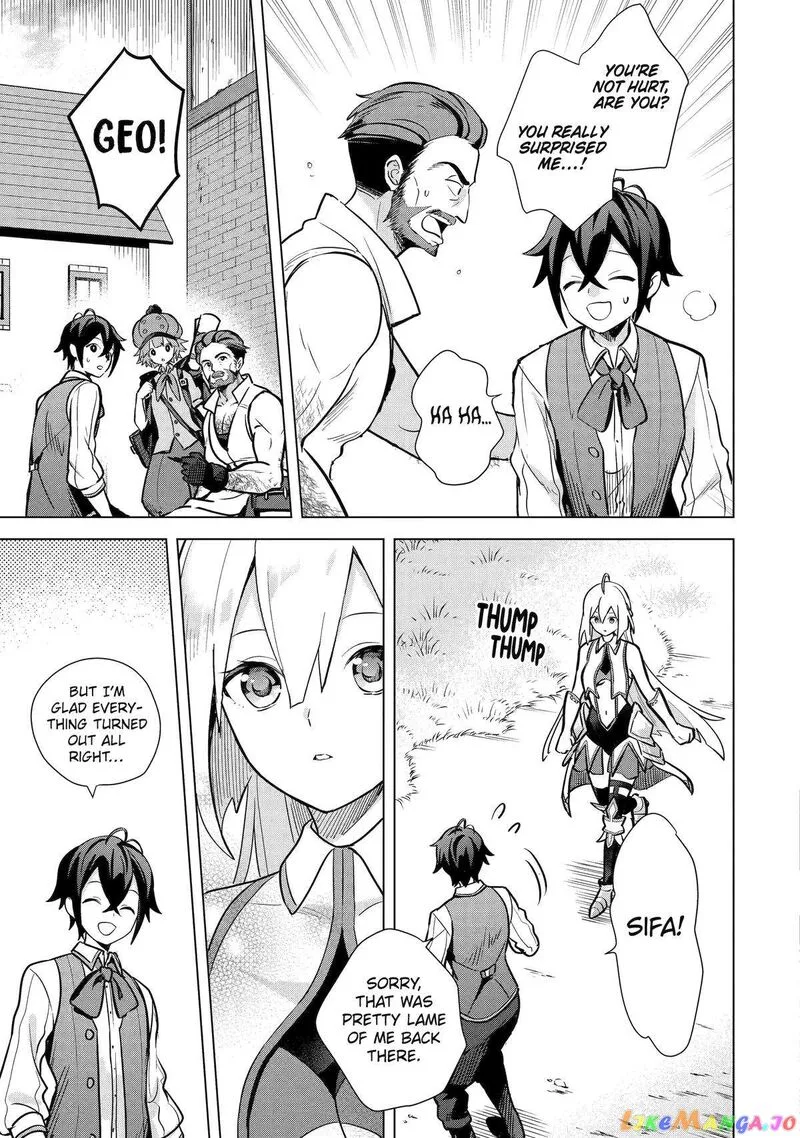 Saibai Cheat de Saikyou Saien: E, Tada no Katei Saien desu kedo? Chapter 10 page 51