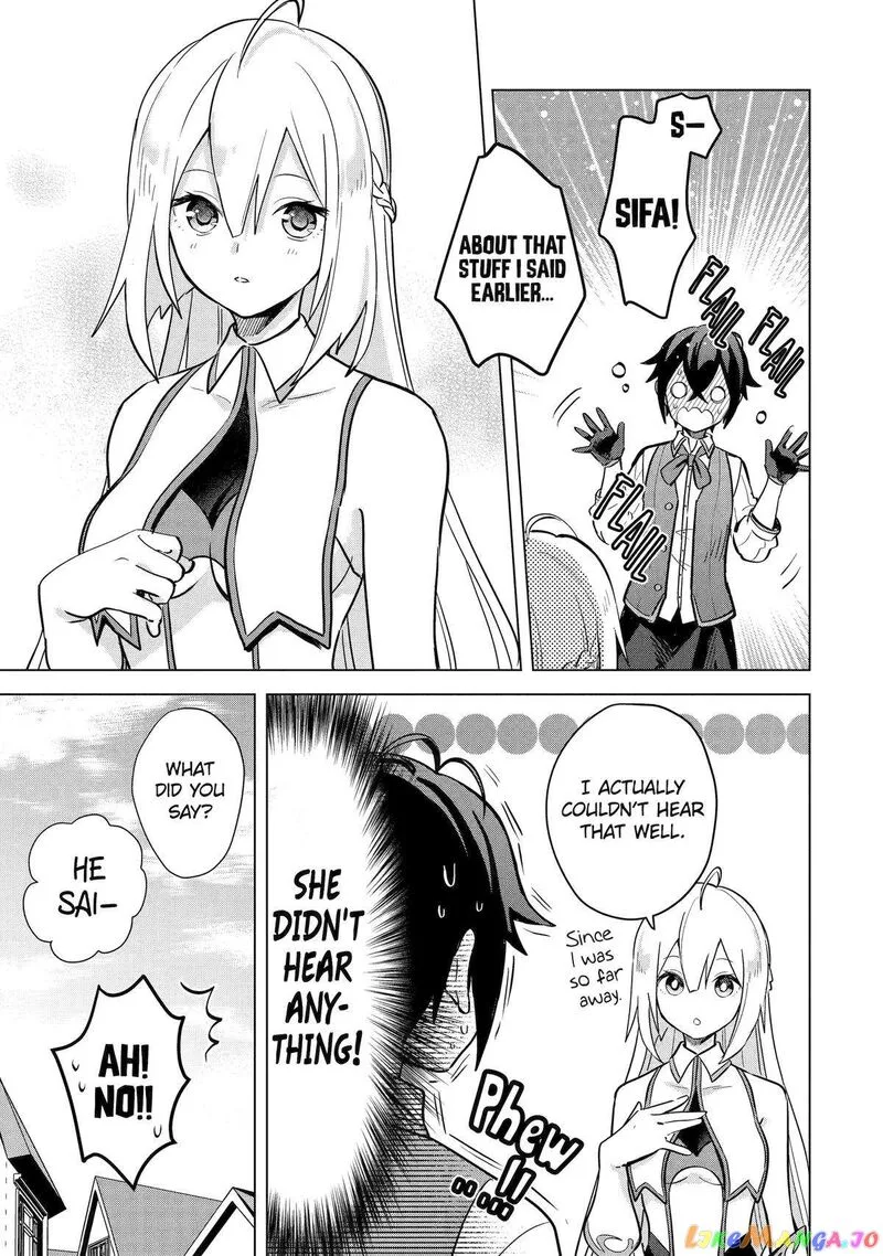 Saibai Cheat de Saikyou Saien: E, Tada no Katei Saien desu kedo? Chapter 10 page 55