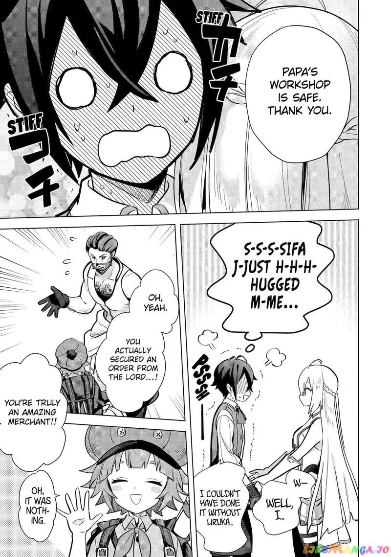 Saibai Cheat de Saikyou Saien: E, Tada no Katei Saien desu kedo? Chapter 10 page 53
