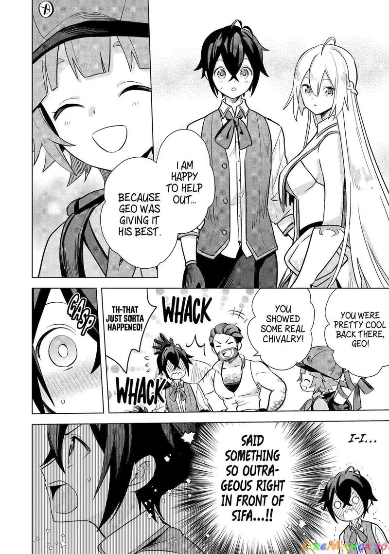Saibai Cheat de Saikyou Saien: E, Tada no Katei Saien desu kedo? Chapter 10 page 54