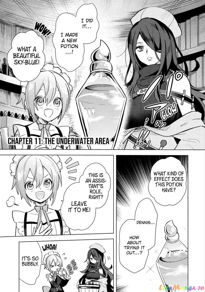 Saibai Cheat de Saikyou Saien: E, Tada no Katei Saien desu kedo? Chapter 11 page 1