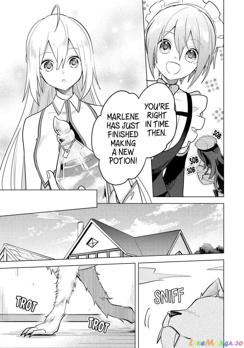 Saibai Cheat de Saikyou Saien: E, Tada no Katei Saien desu kedo? Chapter 11 page 7
