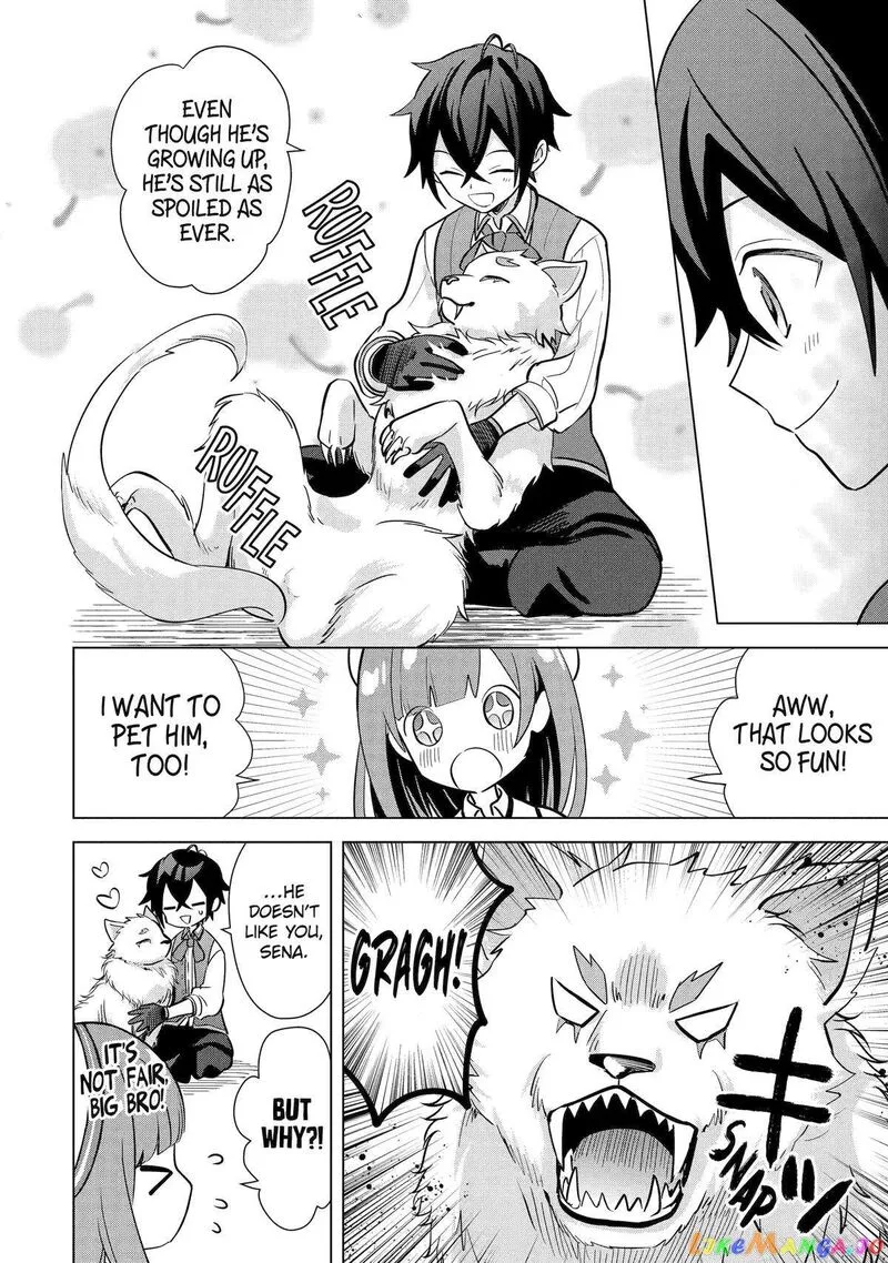 Saibai Cheat de Saikyou Saien: E, Tada no Katei Saien desu kedo? Chapter 11 page 10