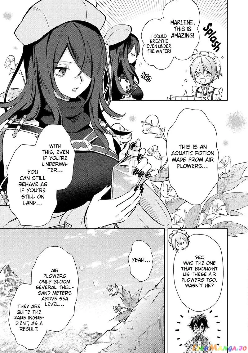 Saibai Cheat de Saikyou Saien: E, Tada no Katei Saien desu kedo? Chapter 11 page 3