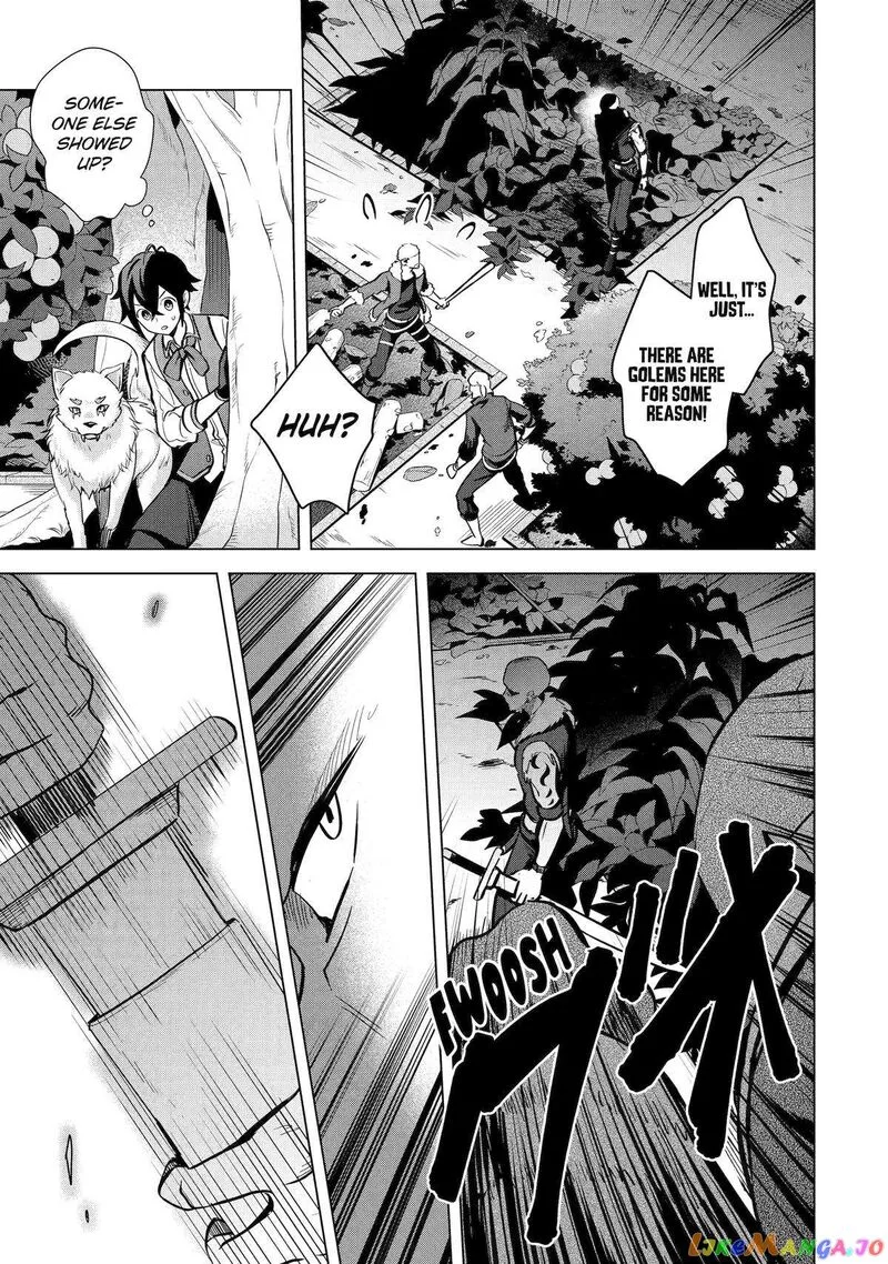 Saibai Cheat de Saikyou Saien: E, Tada no Katei Saien desu kedo? Chapter 11 page 33