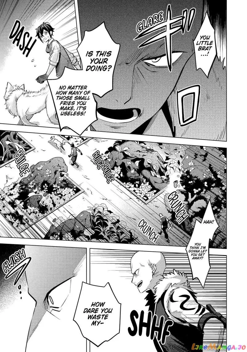 Saibai Cheat de Saikyou Saien: E, Tada no Katei Saien desu kedo? Chapter 11 page 37