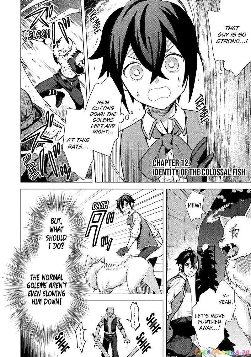 Saibai Cheat de Saikyou Saien: E, Tada no Katei Saien desu kedo? Chapter 12 page 2