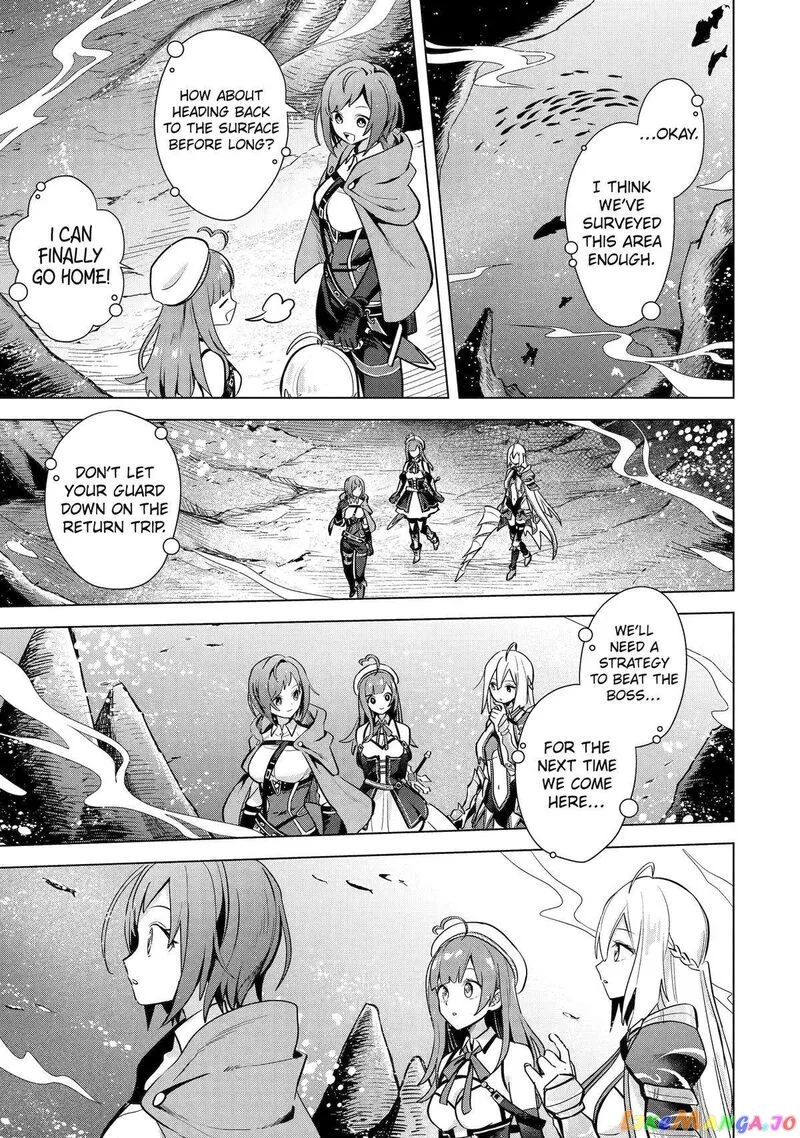 Saibai Cheat de Saikyou Saien: E, Tada no Katei Saien desu kedo? Chapter 12 page 15