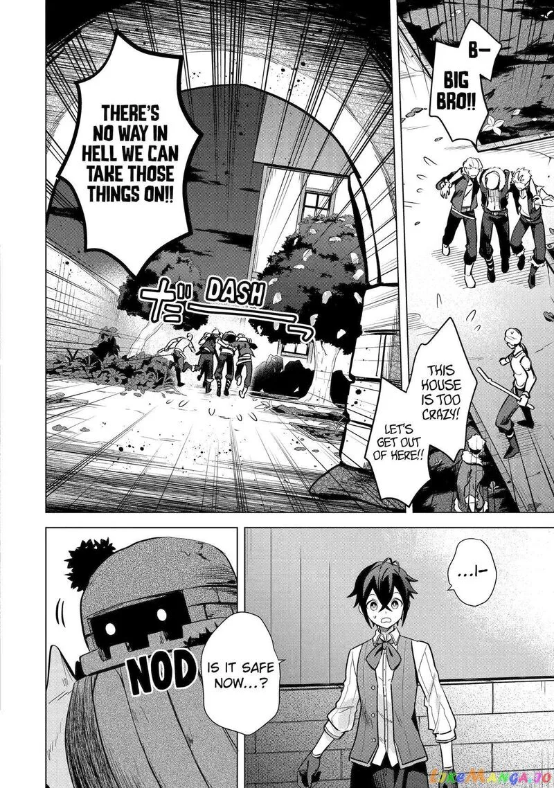 Saibai Cheat de Saikyou Saien: E, Tada no Katei Saien desu kedo? Chapter 12 page 10