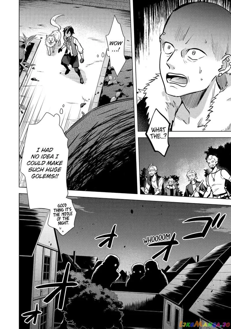 Saibai Cheat de Saikyou Saien: E, Tada no Katei Saien desu kedo? Chapter 12 page 6