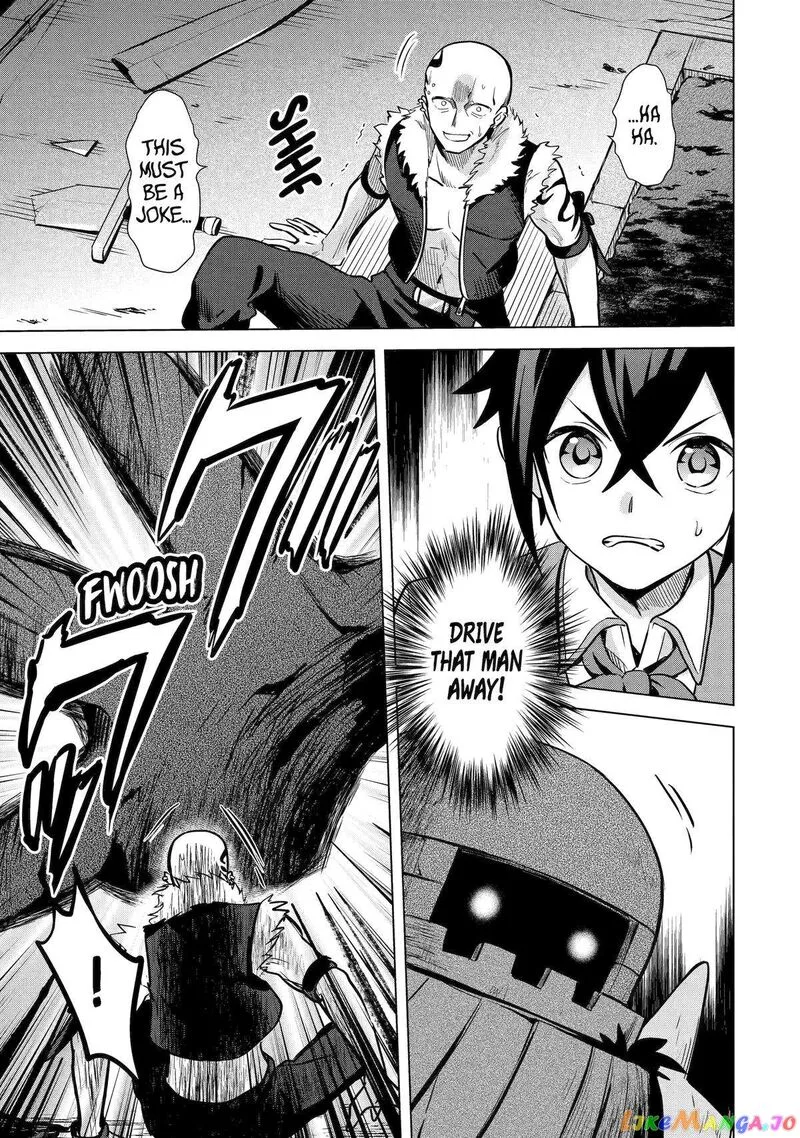 Saibai Cheat de Saikyou Saien: E, Tada no Katei Saien desu kedo? Chapter 12 page 7