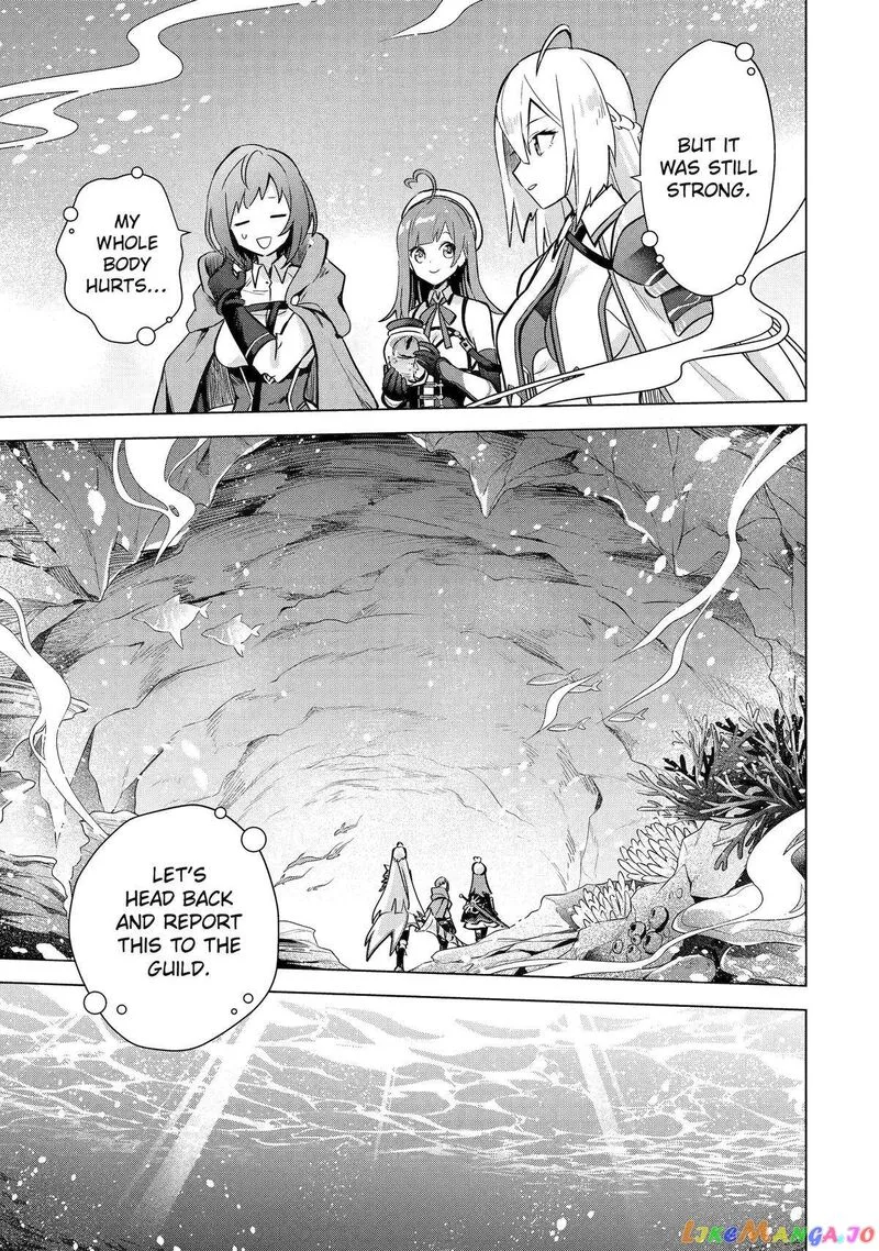Saibai Cheat de Saikyou Saien: E, Tada no Katei Saien desu kedo? Chapter 12 page 35
