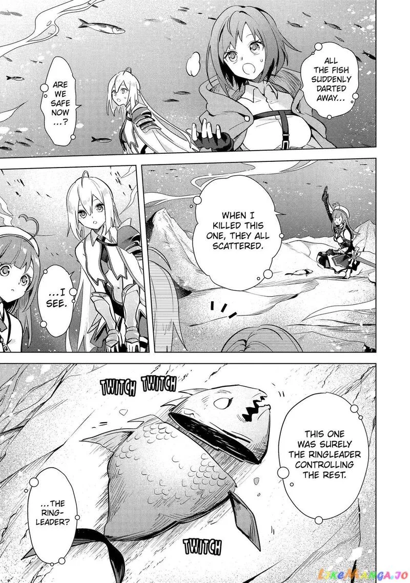 Saibai Cheat de Saikyou Saien: E, Tada no Katei Saien desu kedo? Chapter 12 page 33