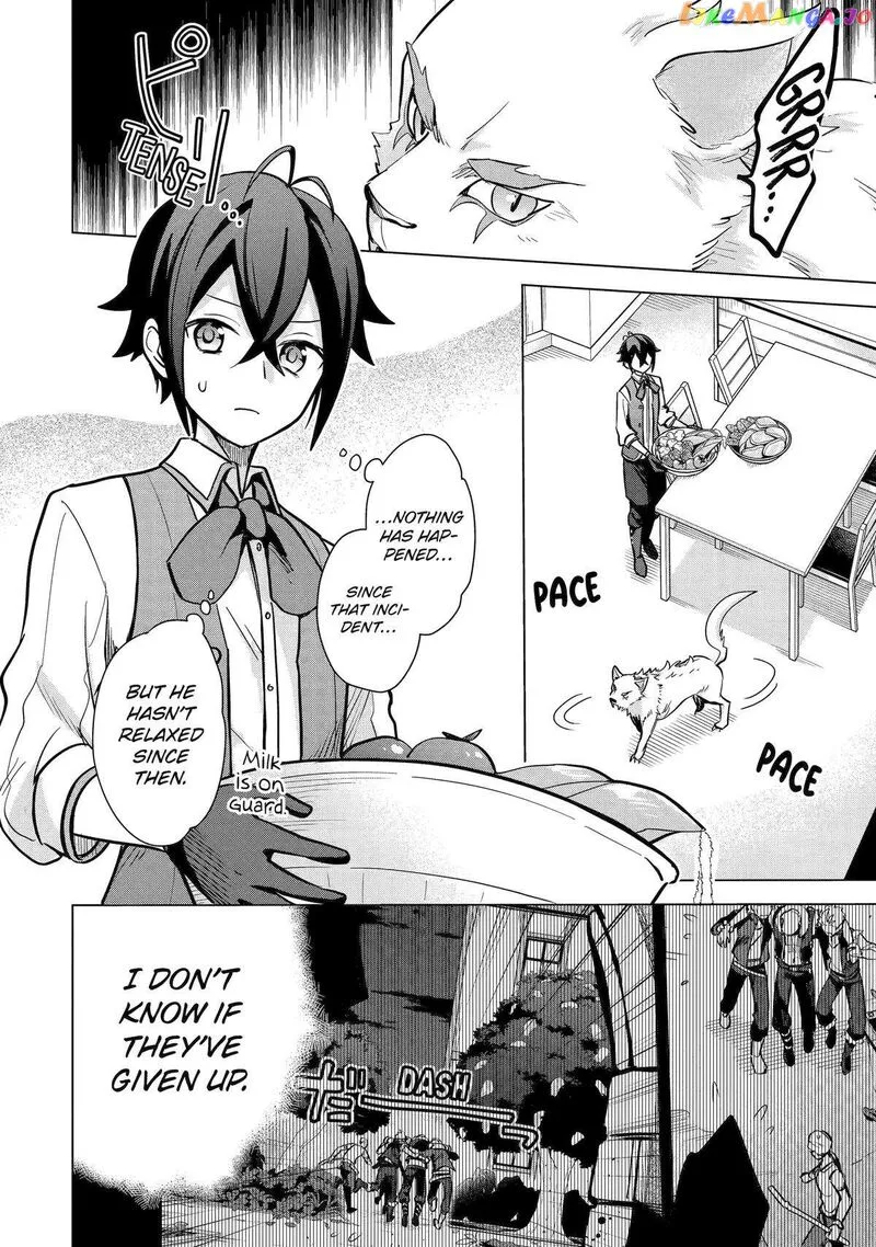 Saibai Cheat de Saikyou Saien: E, Tada no Katei Saien desu kedo? Chapter 13 page 6