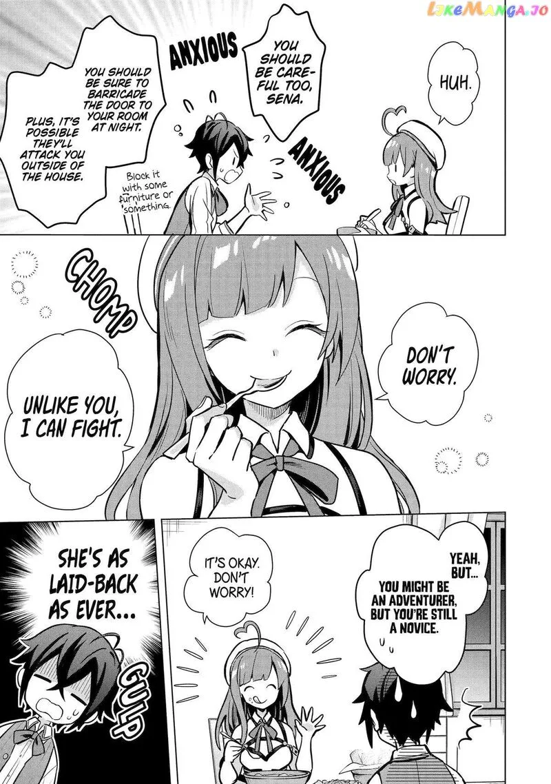 Saibai Cheat de Saikyou Saien: E, Tada no Katei Saien desu kedo? Chapter 13 page 13