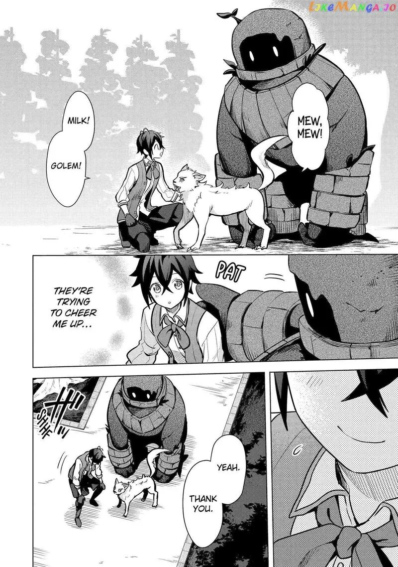 Saibai Cheat de Saikyou Saien: E, Tada no Katei Saien desu kedo? Chapter 13 page 24