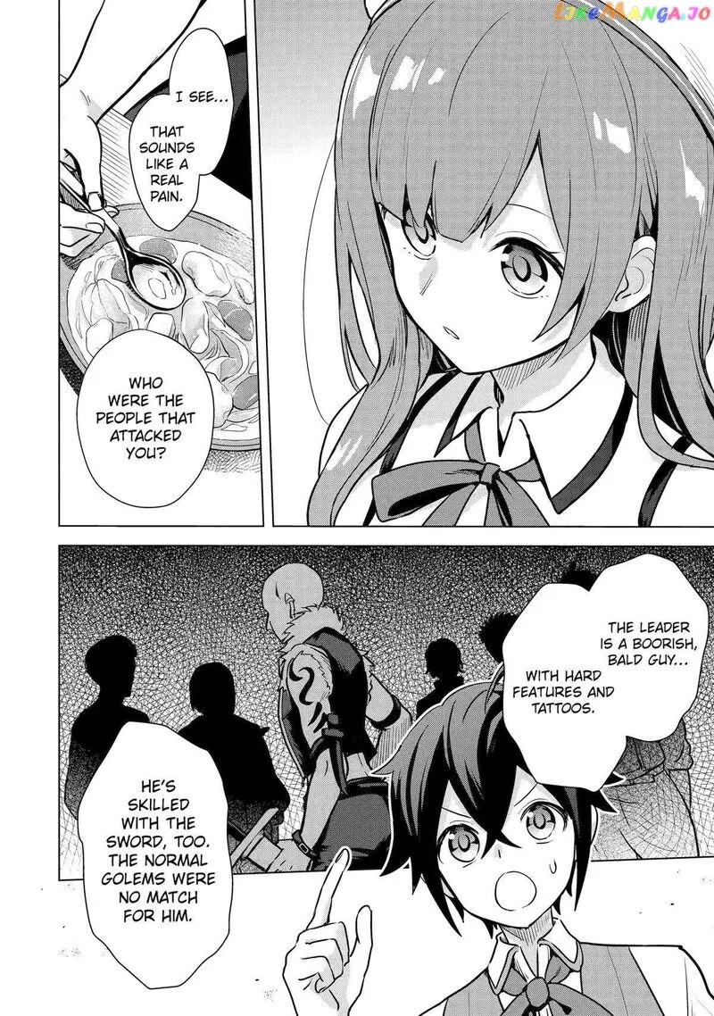 Saibai Cheat de Saikyou Saien: E, Tada no Katei Saien desu kedo? Chapter 13 page 12