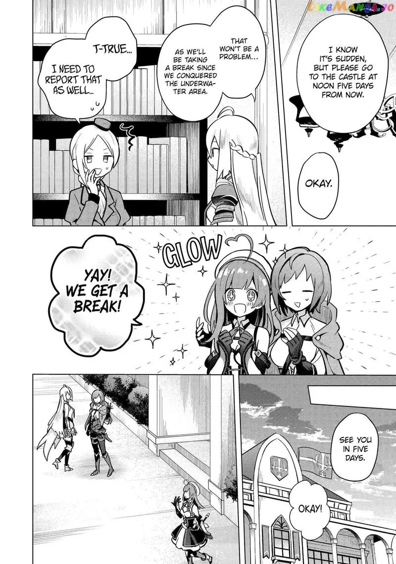 Saibai Cheat de Saikyou Saien: E, Tada no Katei Saien desu kedo? Chapter 13 page 4