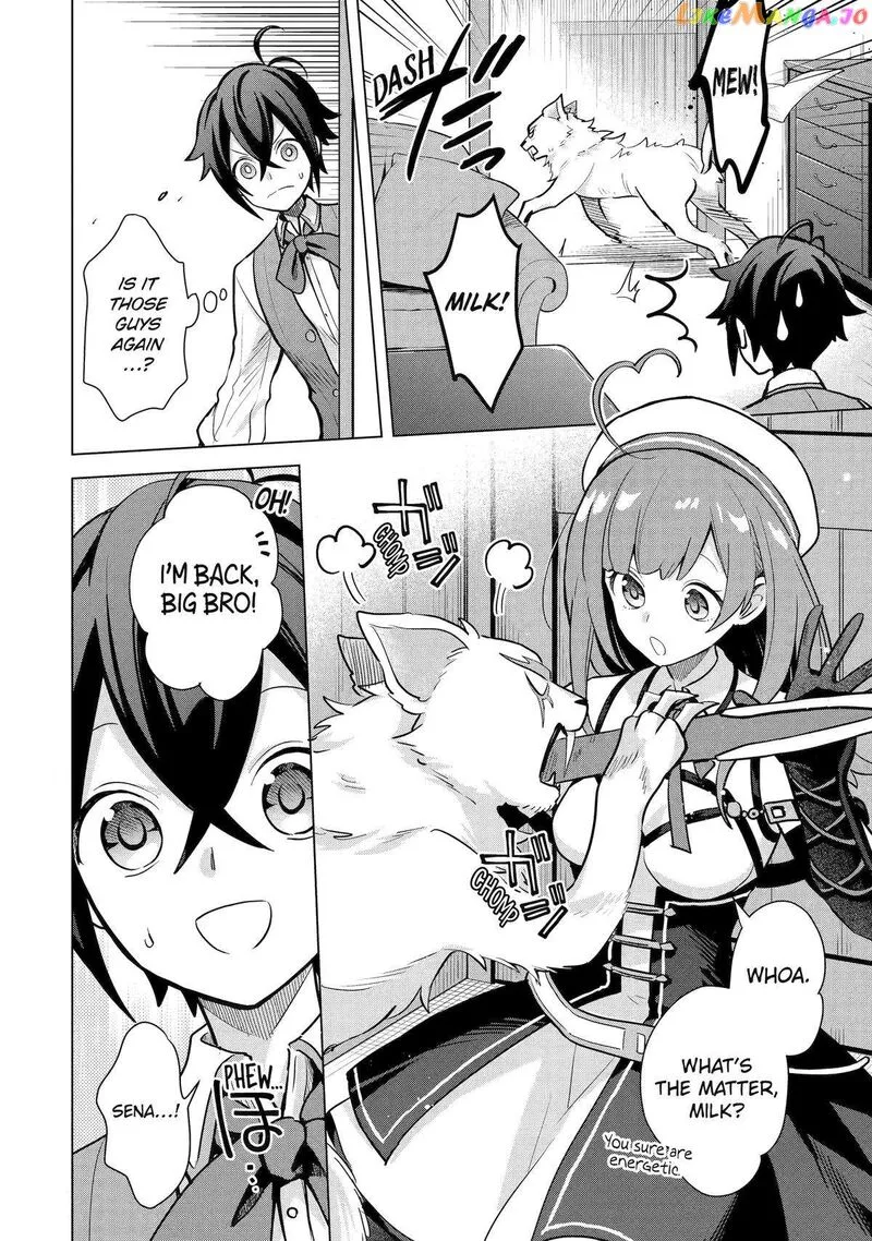 Saibai Cheat de Saikyou Saien: E, Tada no Katei Saien desu kedo? Chapter 13 page 8