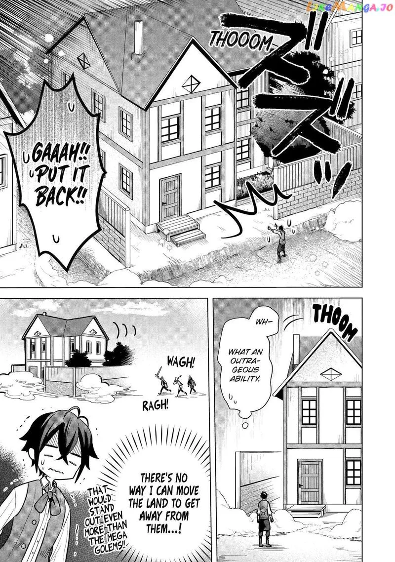 Saibai Cheat de Saikyou Saien: E, Tada no Katei Saien desu kedo? Chapter 13 page 21