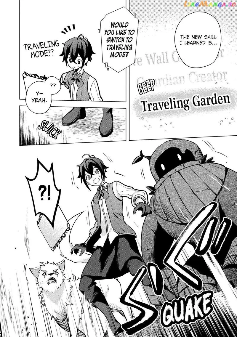 Saibai Cheat de Saikyou Saien: E, Tada no Katei Saien desu kedo? Chapter 13 page 18