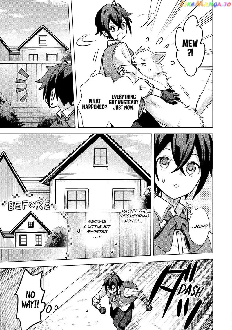 Saibai Cheat de Saikyou Saien: E, Tada no Katei Saien desu kedo? Chapter 13 page 19