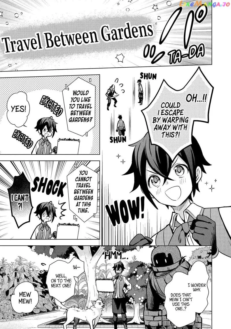 Saibai Cheat de Saikyou Saien: E, Tada no Katei Saien desu kedo? Chapter 13 page 17