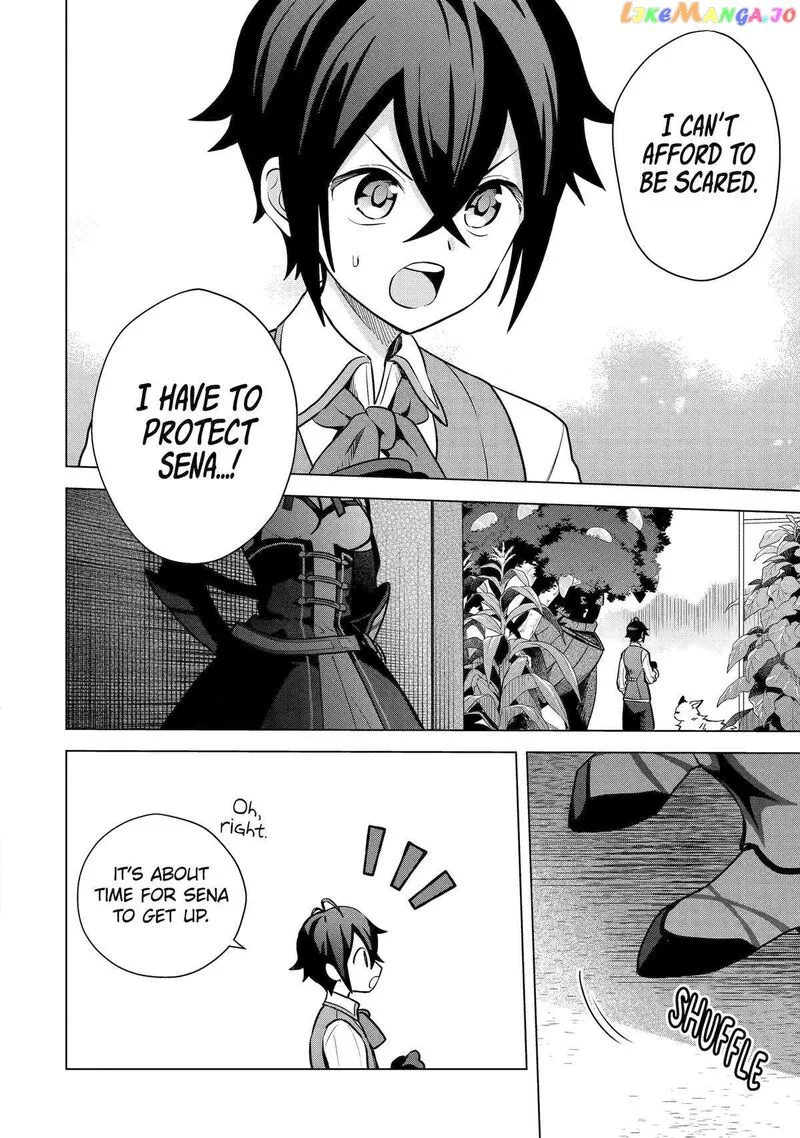 Saibai Cheat de Saikyou Saien: E, Tada no Katei Saien desu kedo? Chapter 13 page 26