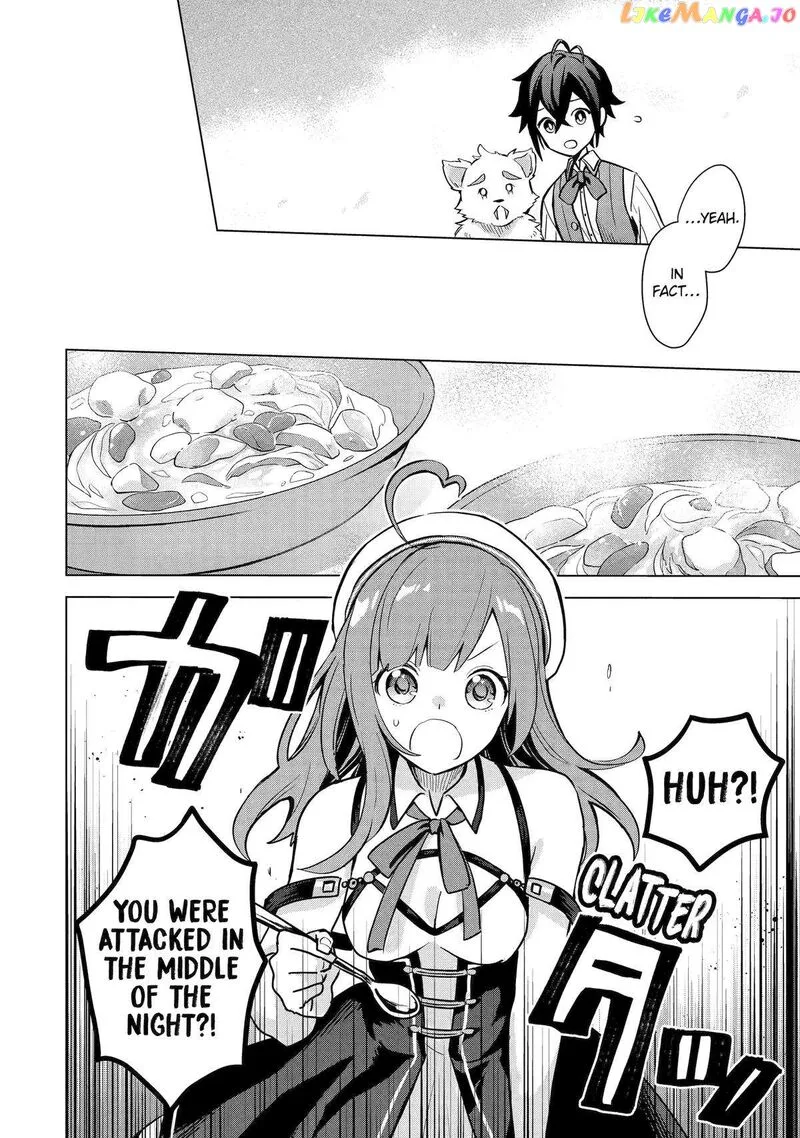 Saibai Cheat de Saikyou Saien: E, Tada no Katei Saien desu kedo? Chapter 13 page 10