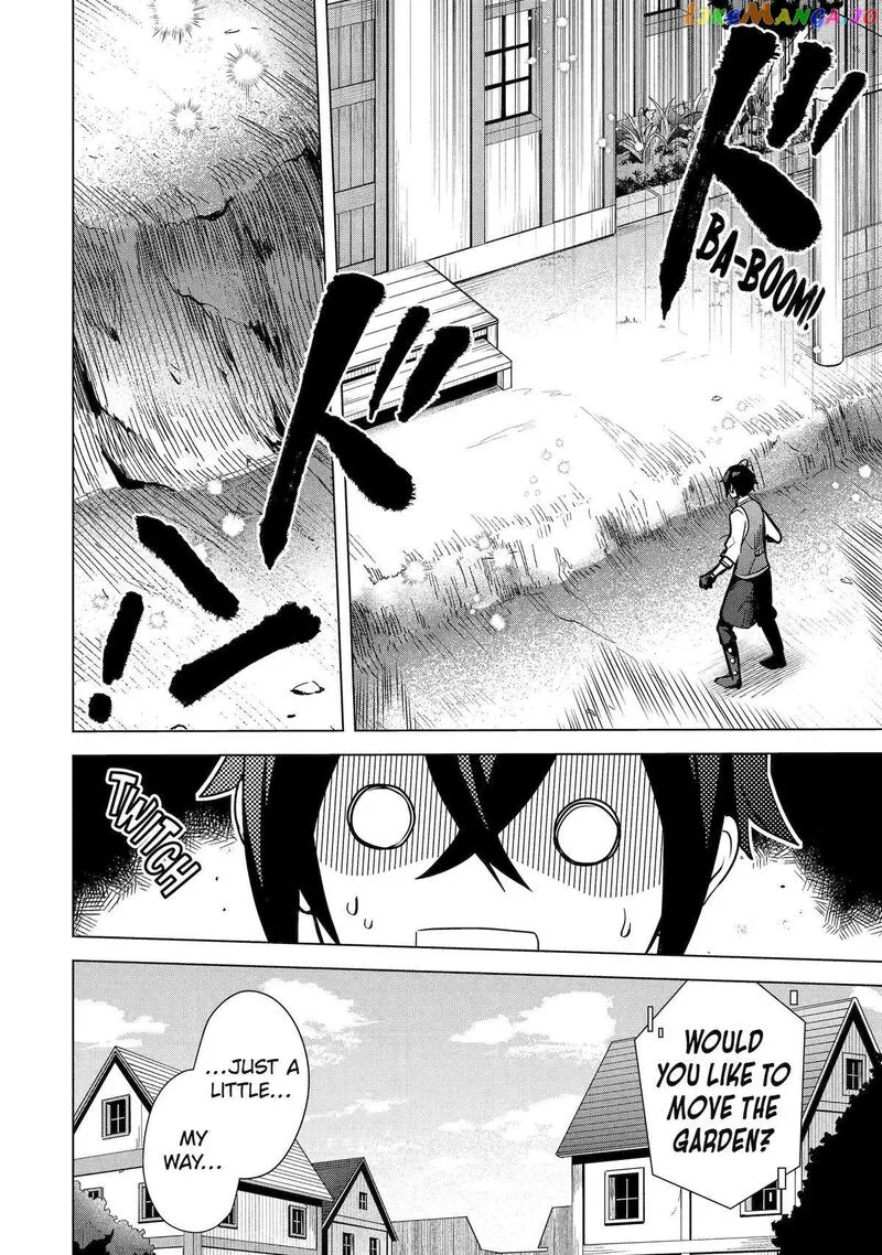 Saibai Cheat de Saikyou Saien: E, Tada no Katei Saien desu kedo? Chapter 13 page 20