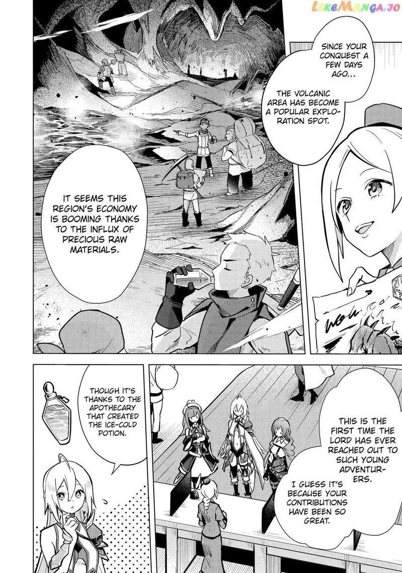 Saibai Cheat de Saikyou Saien: E, Tada no Katei Saien desu kedo? Chapter 13 page 2